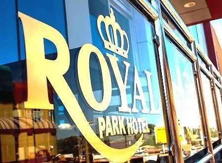 Royal Park Hotel Jinja Eksteriør bilde