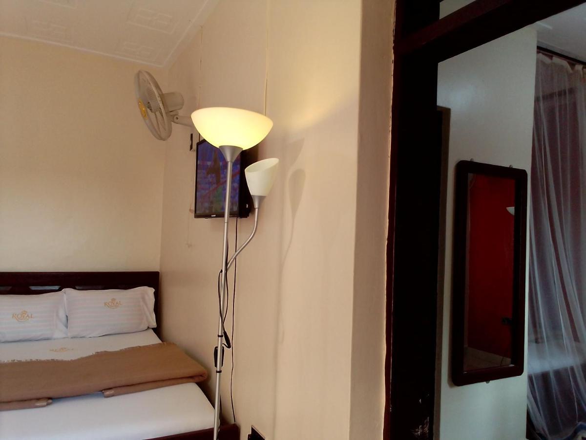 Royal Park Hotel Jinja Eksteriør bilde