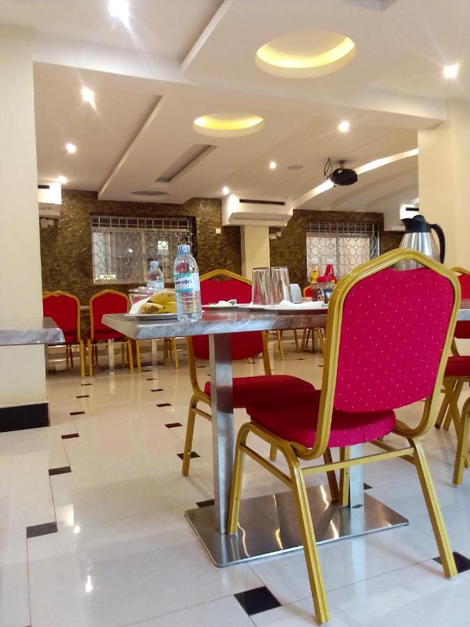 Royal Park Hotel Jinja Eksteriør bilde