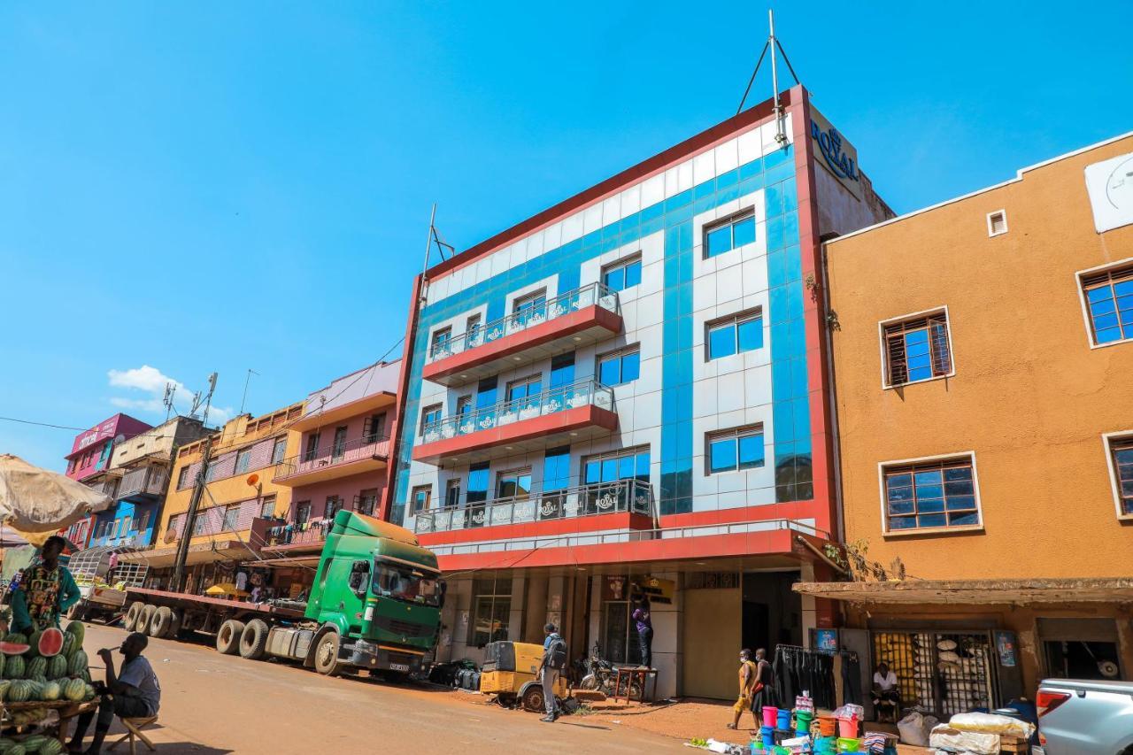 Royal Park Hotel Jinja Eksteriør bilde