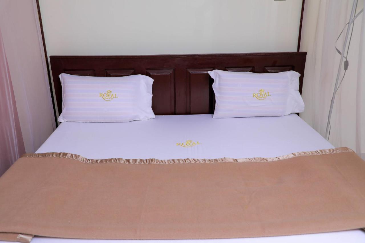 Royal Park Hotel Jinja Eksteriør bilde