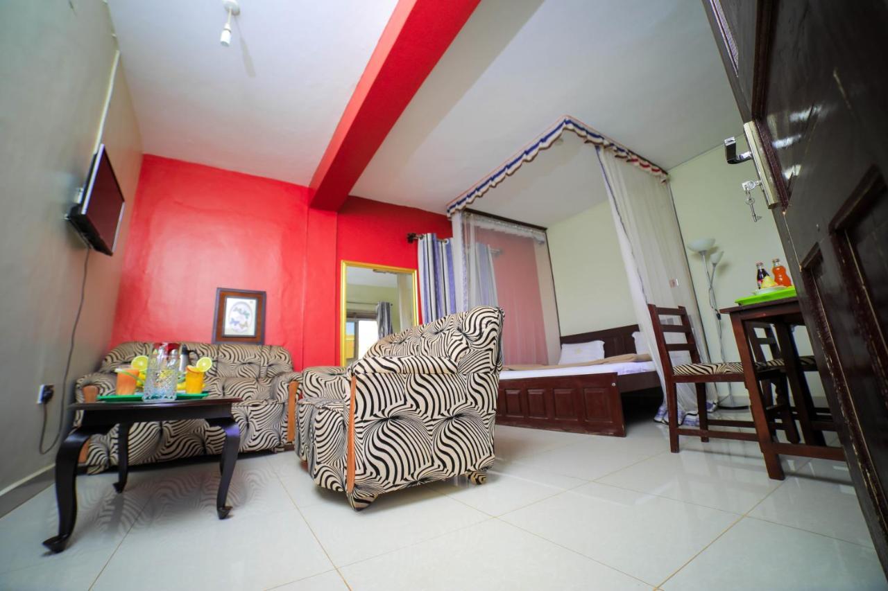 Royal Park Hotel Jinja Eksteriør bilde