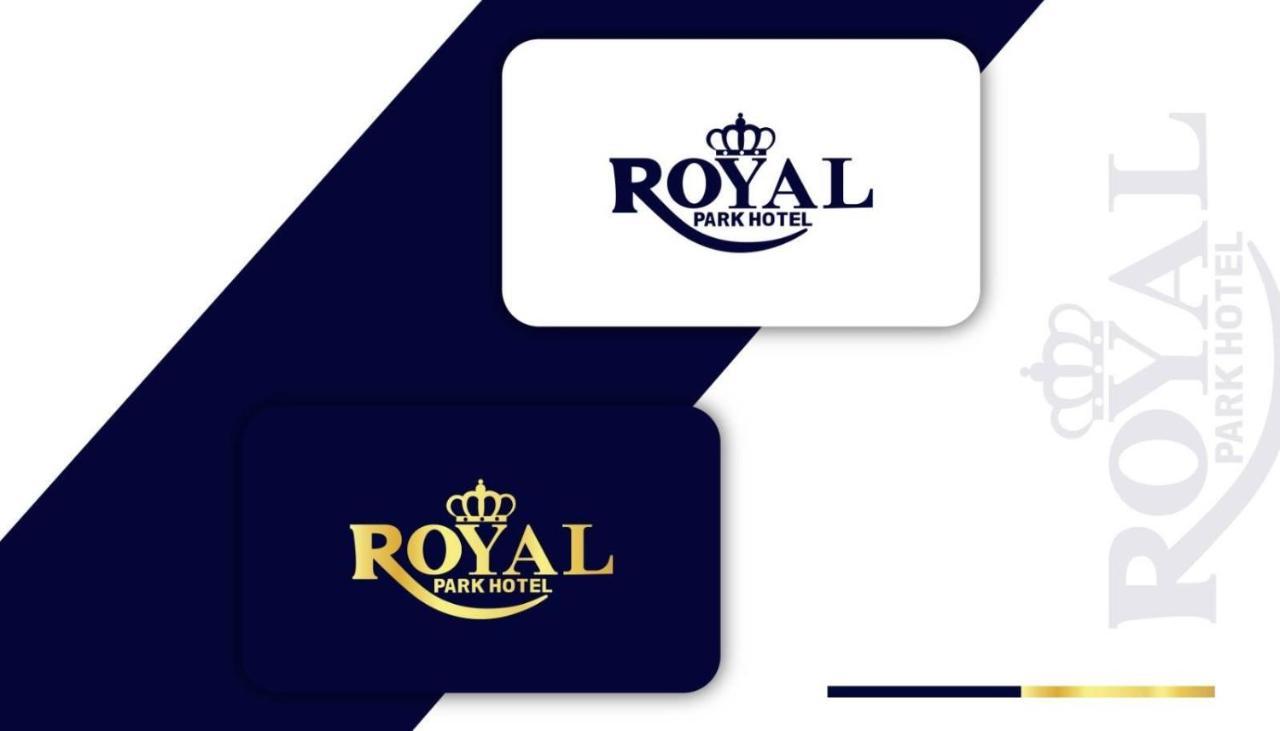 Royal Park Hotel Jinja Eksteriør bilde
